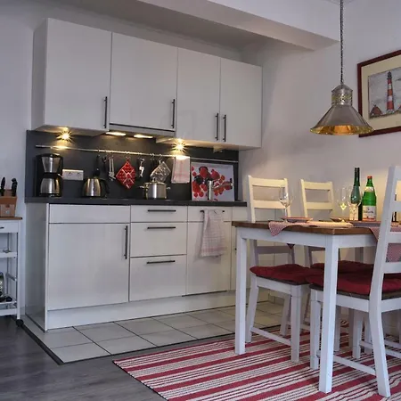 Haus Sandwall 2 4 * Wyk auf Föhr