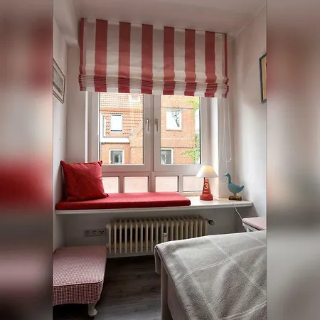 Haus Sandwall 2 4 Apartment *