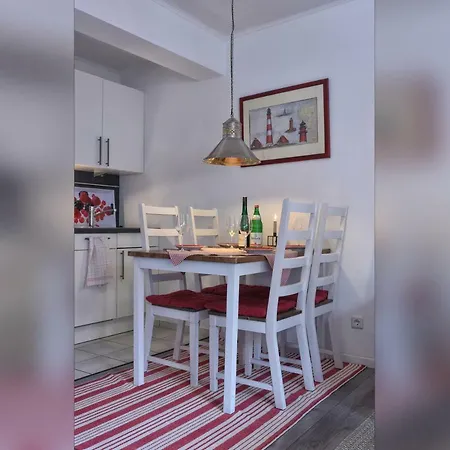 Haus Sandwall 2 4 Apartment *